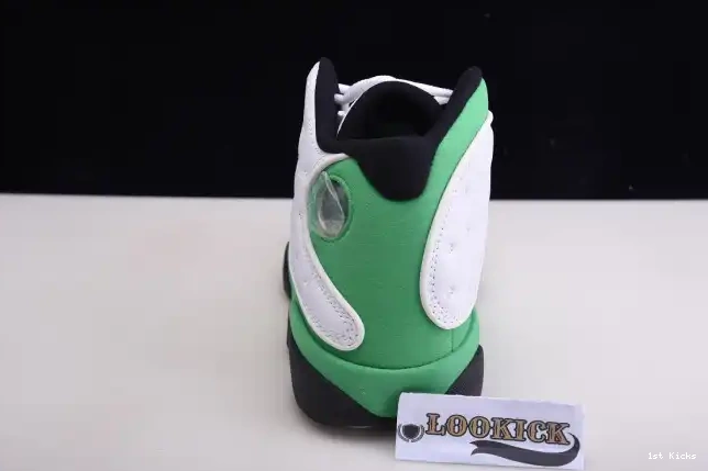 1st Kicks 13 DB6537-113 Green Jordan Lucky Air 0528
